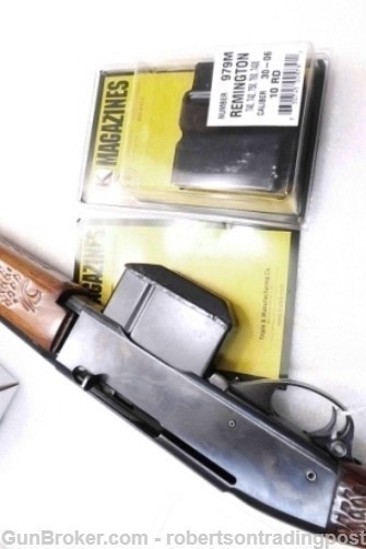 Triple K 10 Rd Magazine Remington 742 760 .270 .3006 7400 7600 979M-img-7