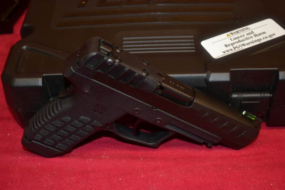 Kel-Tec P15 9mm 4"Barrel Optic Ready, Layaway Available.-img-5