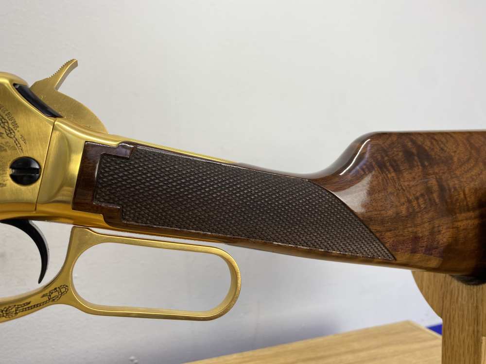 RARE Winchester 9422 XTR 22 S/L/LR *BOY SCOUTS DIAMOND JUBILEE*1 of Only 75-img-11