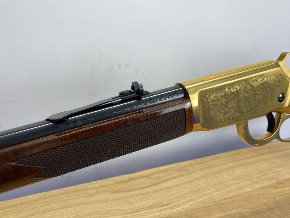 RARE Winchester 9422 XTR 22 S/L/LR *BOY SCOUTS DIAMOND JUBILEE*1 of Only 75-img-15