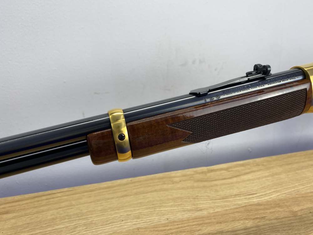 RARE Winchester 9422 XTR 22 S/L/LR *BOY SCOUTS DIAMOND JUBILEE*1 of Only 75-img-16
