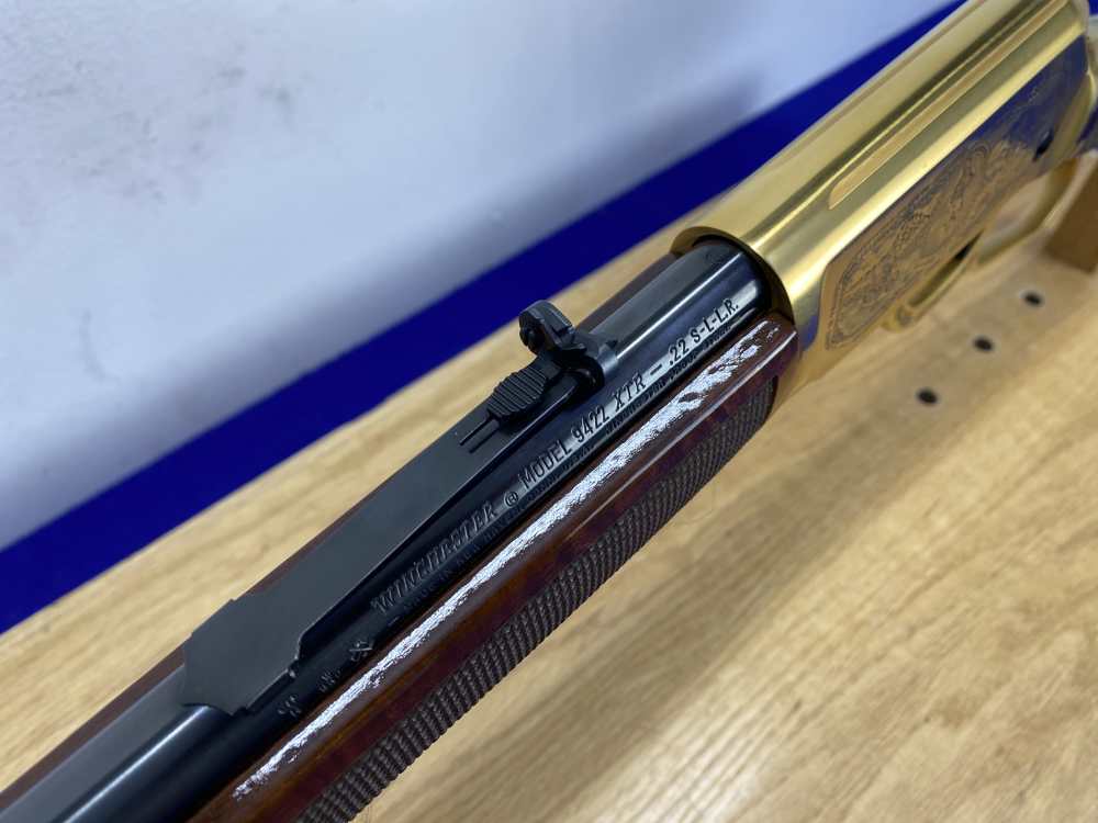 RARE Winchester 9422 XTR 22 S/L/LR *BOY SCOUTS DIAMOND JUBILEE*1 of Only 75-img-22