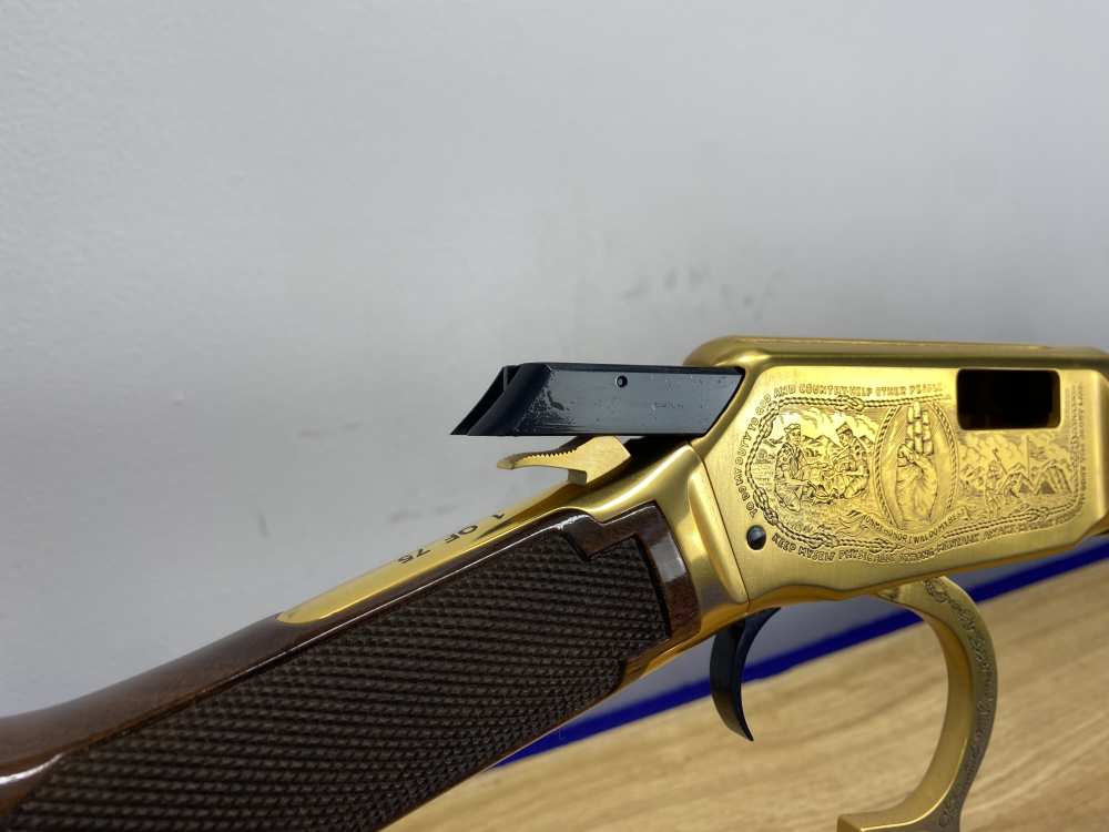 RARE Winchester 9422 XTR 22 S/L/LR *BOY SCOUTS DIAMOND JUBILEE*1 of Only 75-img-60