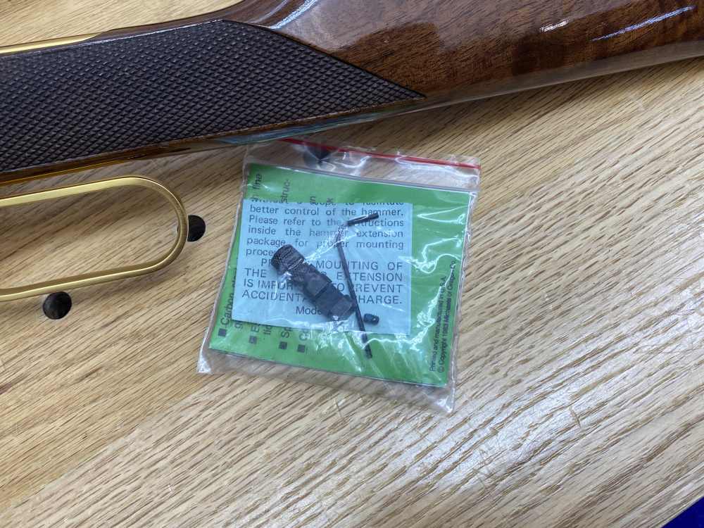RARE Winchester 9422 XTR 22 S/L/LR *BOY SCOUTS DIAMOND JUBILEE*1 of Only 75-img-5