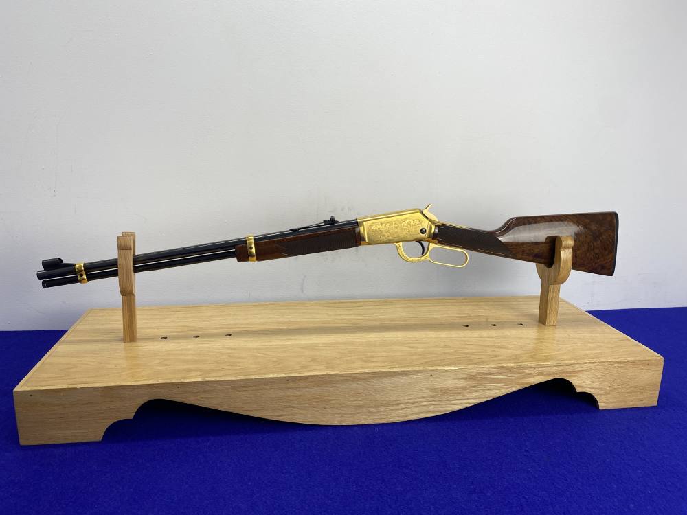 RARE Winchester 9422 XTR 22 S/L/LR *BOY SCOUTS DIAMOND JUBILEE*1 of Only 75-img-7