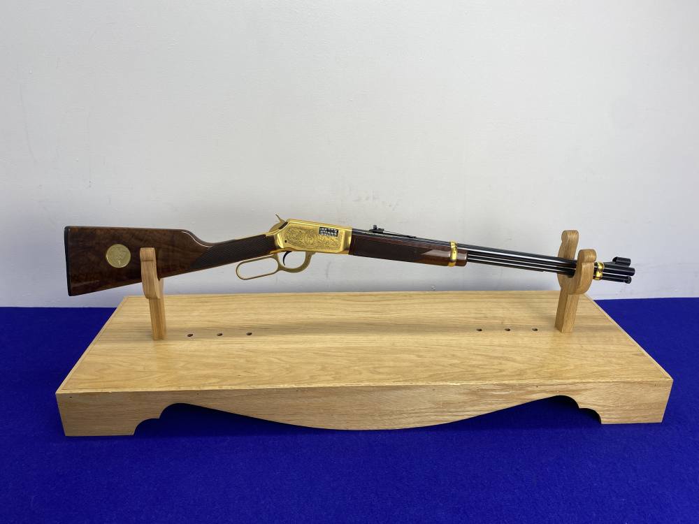 RARE Winchester 9422 XTR 22 S/L/LR *BOY SCOUTS DIAMOND JUBILEE*1 of Only 75-img-26