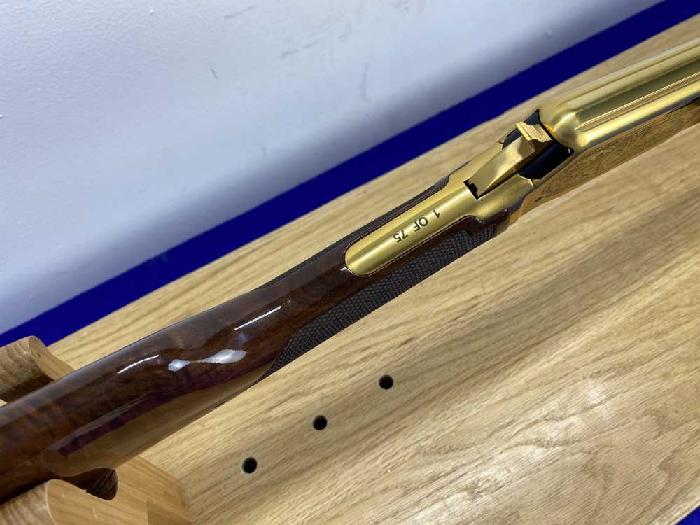 RARE Winchester 9422 XTR 22 S/L/LR *BOY SCOUTS DIAMOND JUBILEE*1 of Only 75-img-44