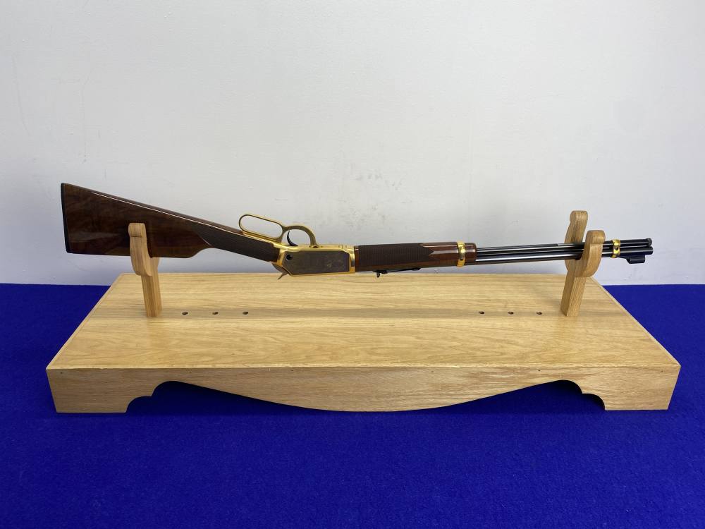 RARE Winchester 9422 XTR 22 S/L/LR *BOY SCOUTS DIAMOND JUBILEE*1 of Only 75-img-50