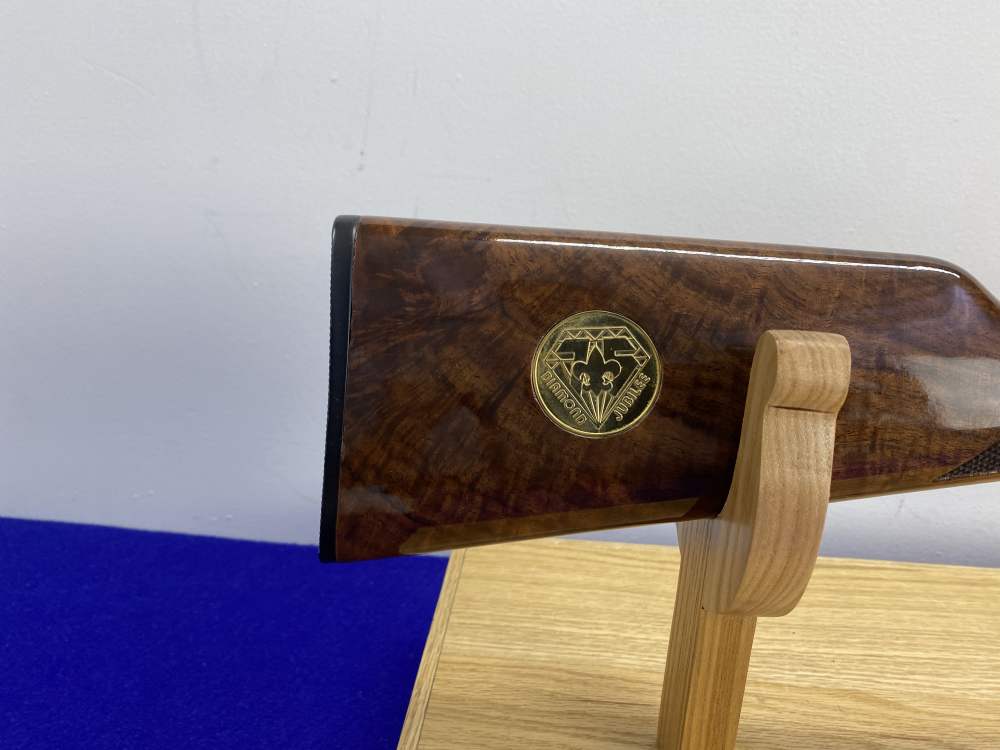 RARE Winchester 9422 XTR 22 S/L/LR *BOY SCOUTS DIAMOND JUBILEE*1 of Only 75-img-28