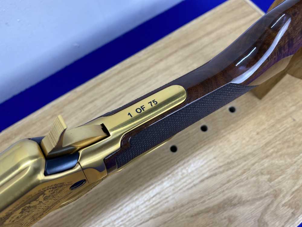 RARE Winchester 9422 XTR 22 S/L/LR *BOY SCOUTS DIAMOND JUBILEE*1 of Only 75-img-25