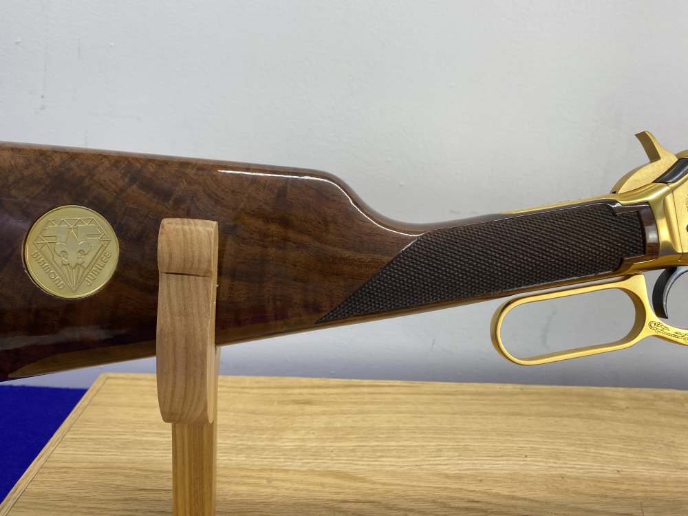 RARE Winchester 9422 XTR 22 S/L/LR *BOY SCOUTS DIAMOND JUBILEE*1 of Only 75-img-29