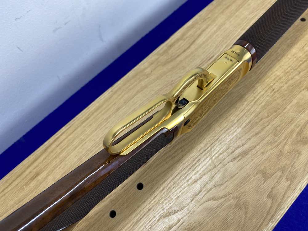 RARE Winchester 9422 XTR 22 S/L/LR *BOY SCOUTS DIAMOND JUBILEE*1 of Only 75-img-53