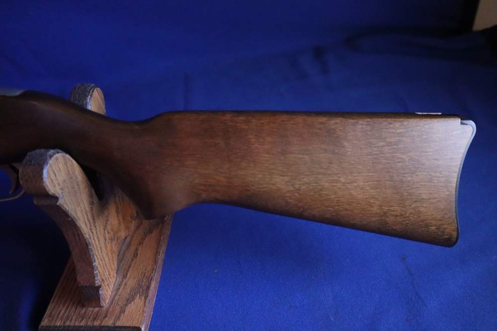 1996 Ruger 10-22 Carbine Stainless with metal trigger guard all original -img-16