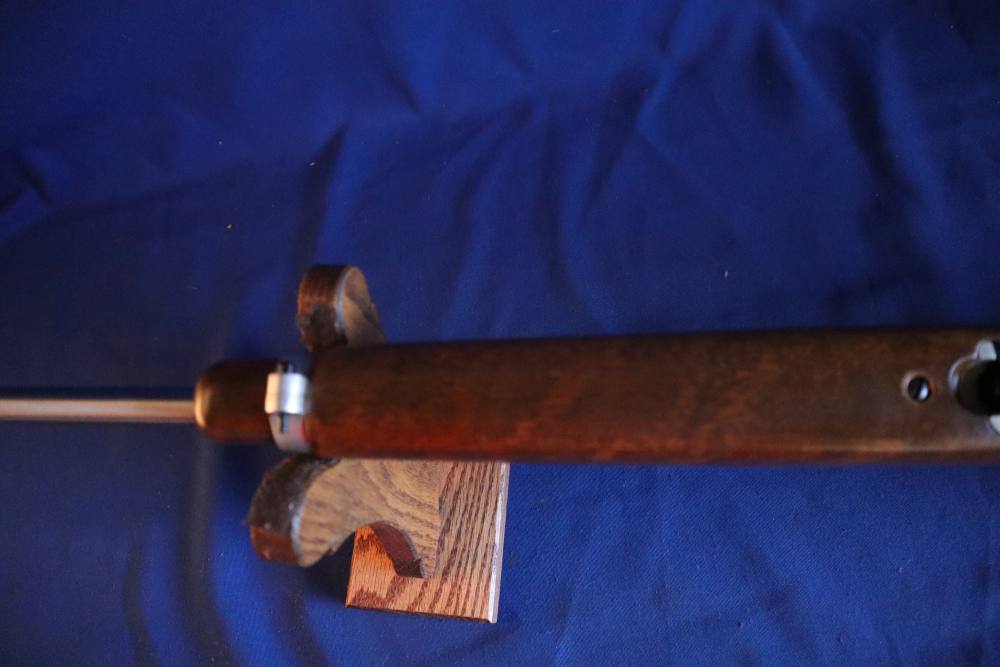 1996 Ruger 10-22 Carbine Stainless with metal trigger guard all original -img-19