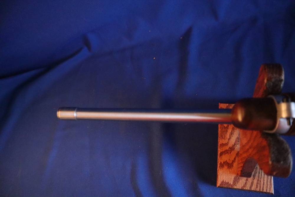 1996 Ruger 10-22 Carbine Stainless with metal trigger guard all original -img-18