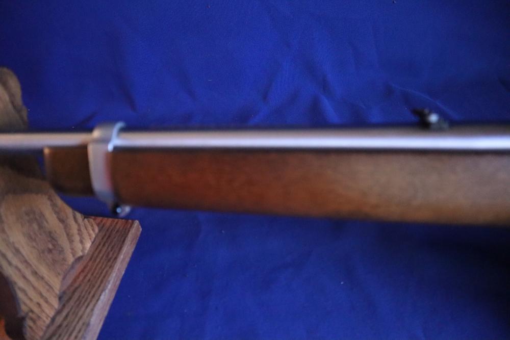 1996 Ruger 10-22 Carbine Stainless with metal trigger guard all original -img-12