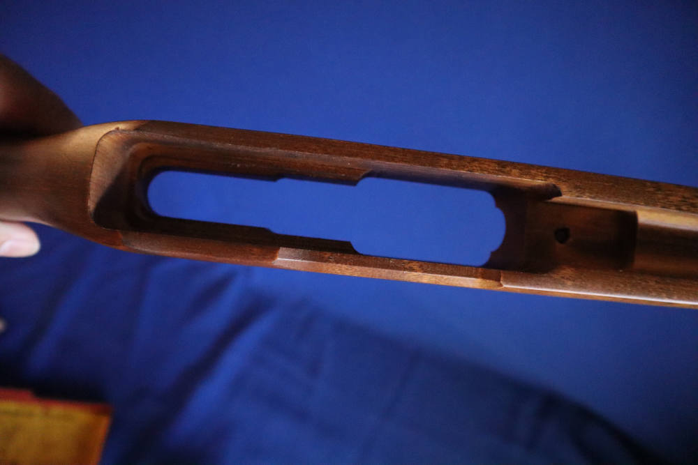 1996 Ruger 10-22 Carbine Stainless with metal trigger guard all original -img-24
