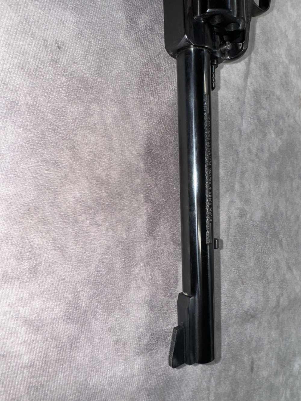 USED! RUGER NEW MODEL BLACKHAWK .357 MAG SINGLE ACTION ORIG BOX $.01 PENNY-img-30