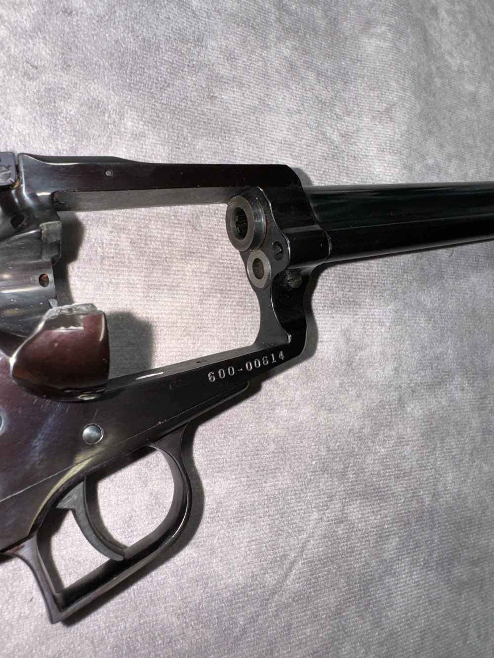 USED! RUGER NEW MODEL BLACKHAWK .357 MAG SINGLE ACTION ORIG BOX $.01 PENNY-img-28