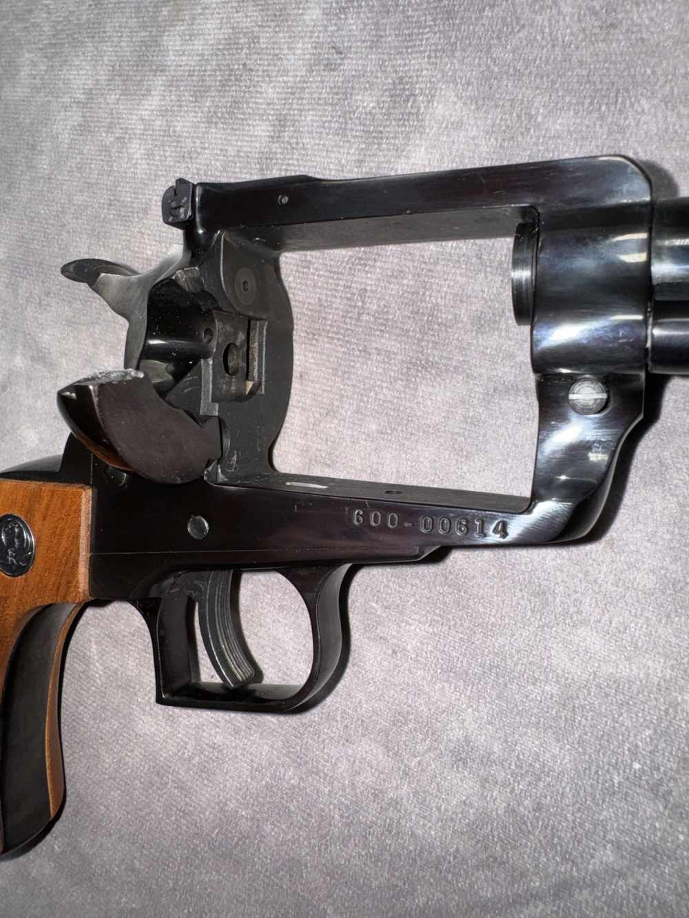 USED! RUGER NEW MODEL BLACKHAWK .357 MAG SINGLE ACTION ORIG BOX $.01 PENNY-img-29