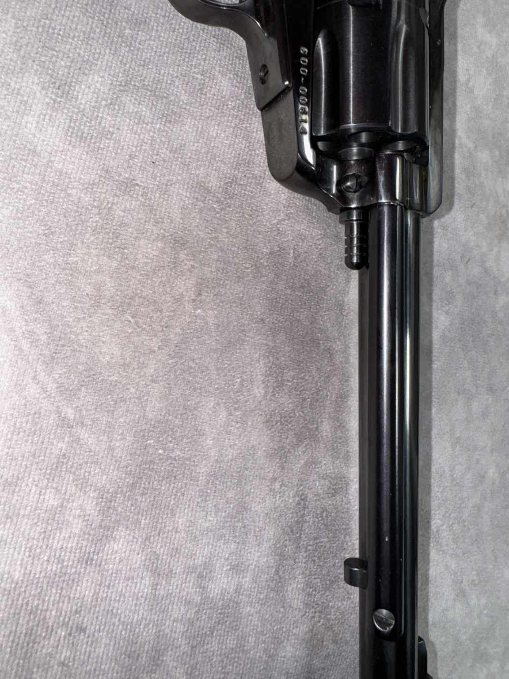 USED! RUGER NEW MODEL BLACKHAWK .357 MAG SINGLE ACTION ORIG BOX $.01 PENNY-img-23