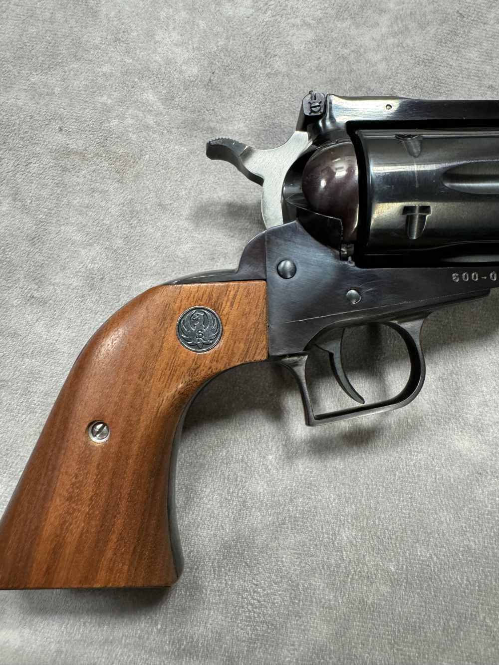 USED! RUGER NEW MODEL BLACKHAWK .357 MAG SINGLE ACTION ORIG BOX $.01 PENNY-img-17