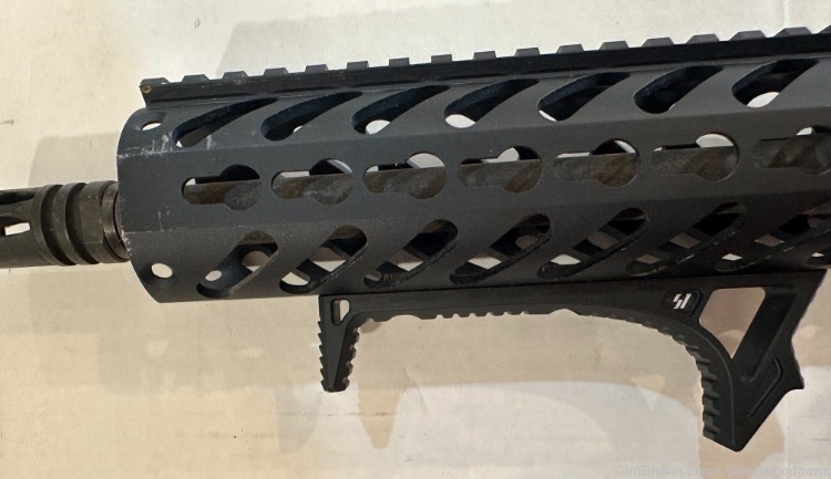 DPMS DP-15 5.56 NATO Semi-Auto Rifle-img-3