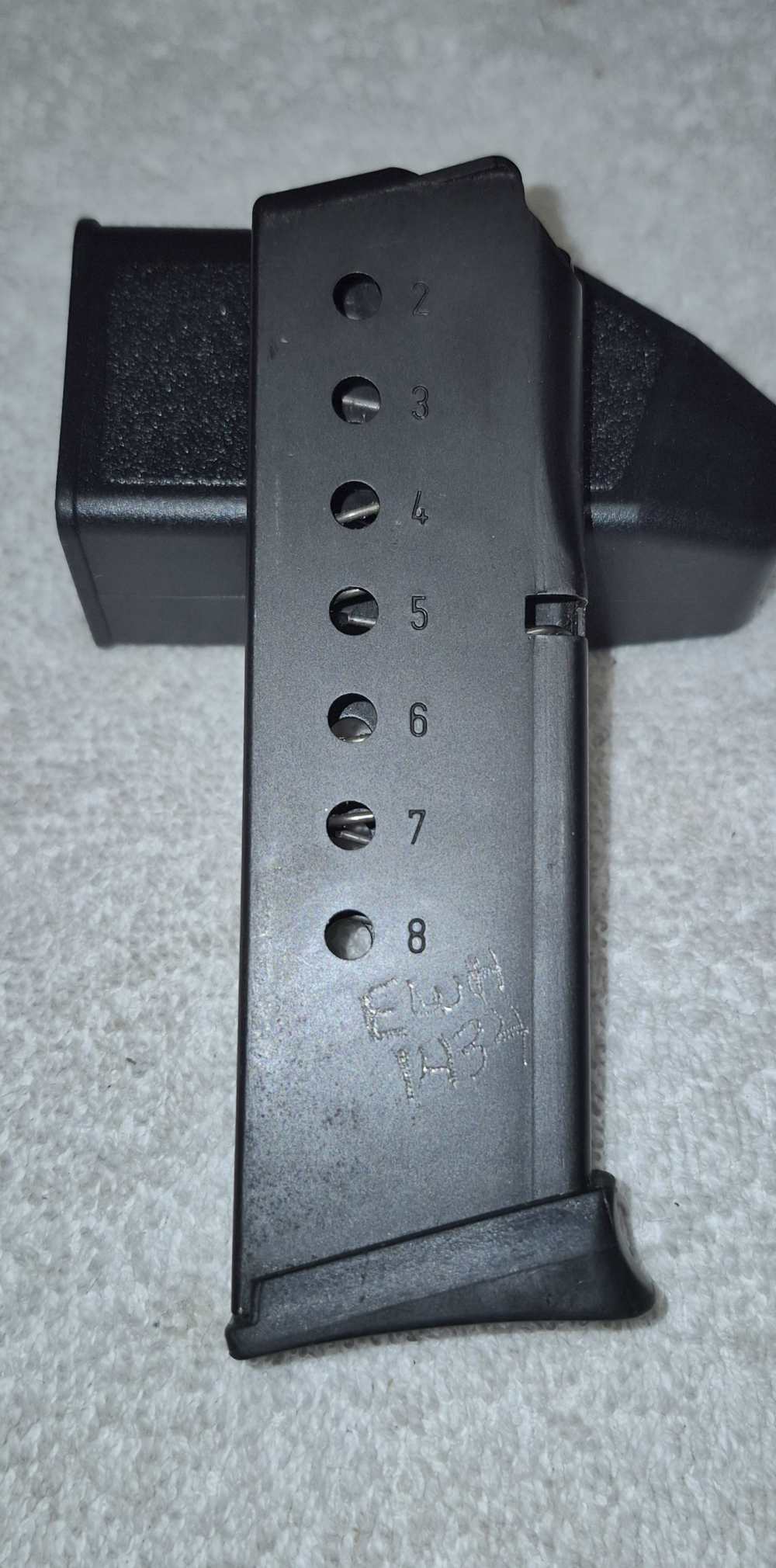 Sig Factory German P239 9mm 8rd Pistol Magazine-img-1