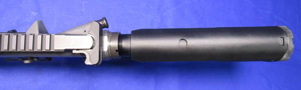 Black Rain Ordnance Spec-15 5.56 AR15 - 16" Bbl. & 15" Slim Handguard - NEW-img-11