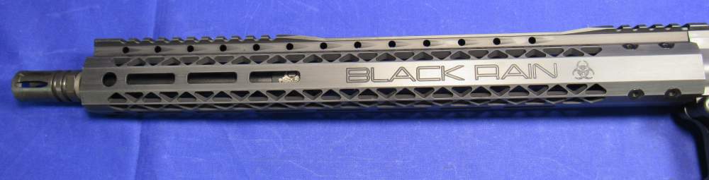 Black Rain Ordnance Spec-15 5.56 AR15 - 16" Bbl. & 15" Slim Handguard - NEW-img-4