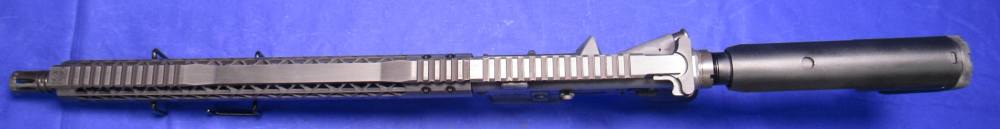 Black Rain Ordnance Spec-15 5.56 AR15 - 16" Bbl. & 15" Slim Handguard - NEW-img-10