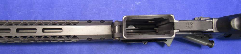 Black Rain Ordnance Spec-15 5.56 AR15 - 16" Bbl. & 15" Slim Handguard - NEW-img-8