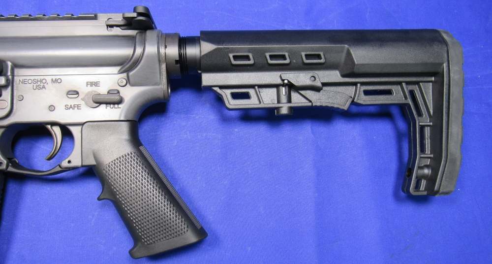 Black Rain Ordnance Spec-15 5.56 AR15 - 16" Bbl. & 15" Slim Handguard - NEW-img-2