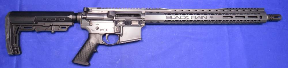 Black Rain Ordnance Spec-15 5.56 AR15 - 16" Bbl. & 15" Slim Handguard - NEW-img-14