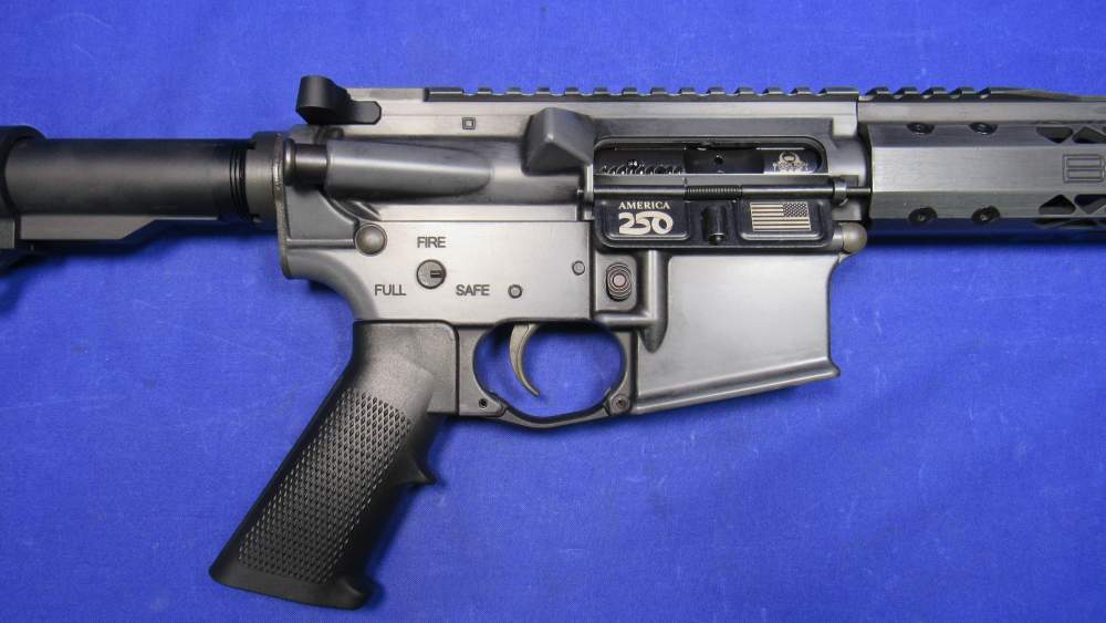 Black Rain Ordnance Spec-15 5.56 AR15 - 16" Bbl. & 15" Slim Handguard - NEW-img-16