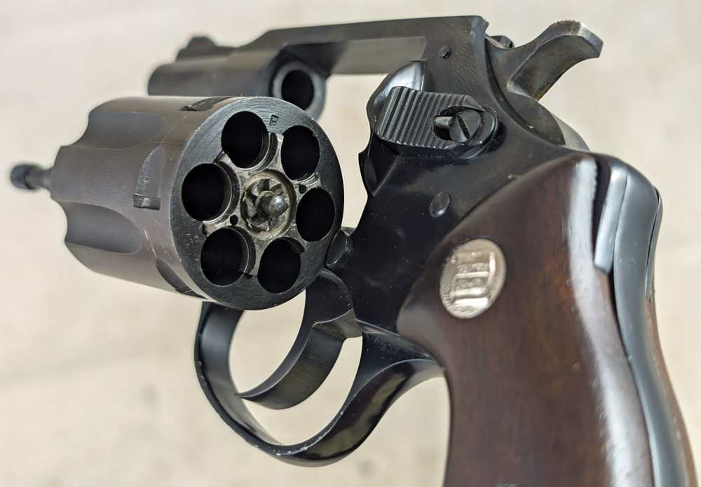 1978 Charter Arms Undercoverette 2" 32 S&W Long Stratford CT 6-Shot DA/SA-img-9