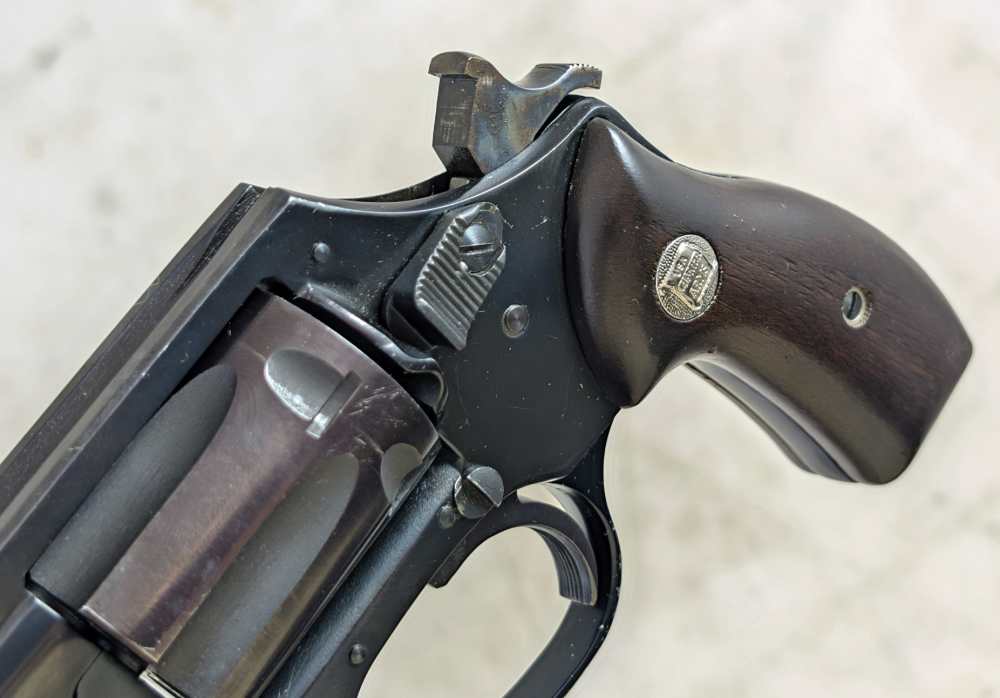 1978 Charter Arms Undercoverette 2" 32 S&W Long Stratford CT 6-Shot DA/SA-img-8