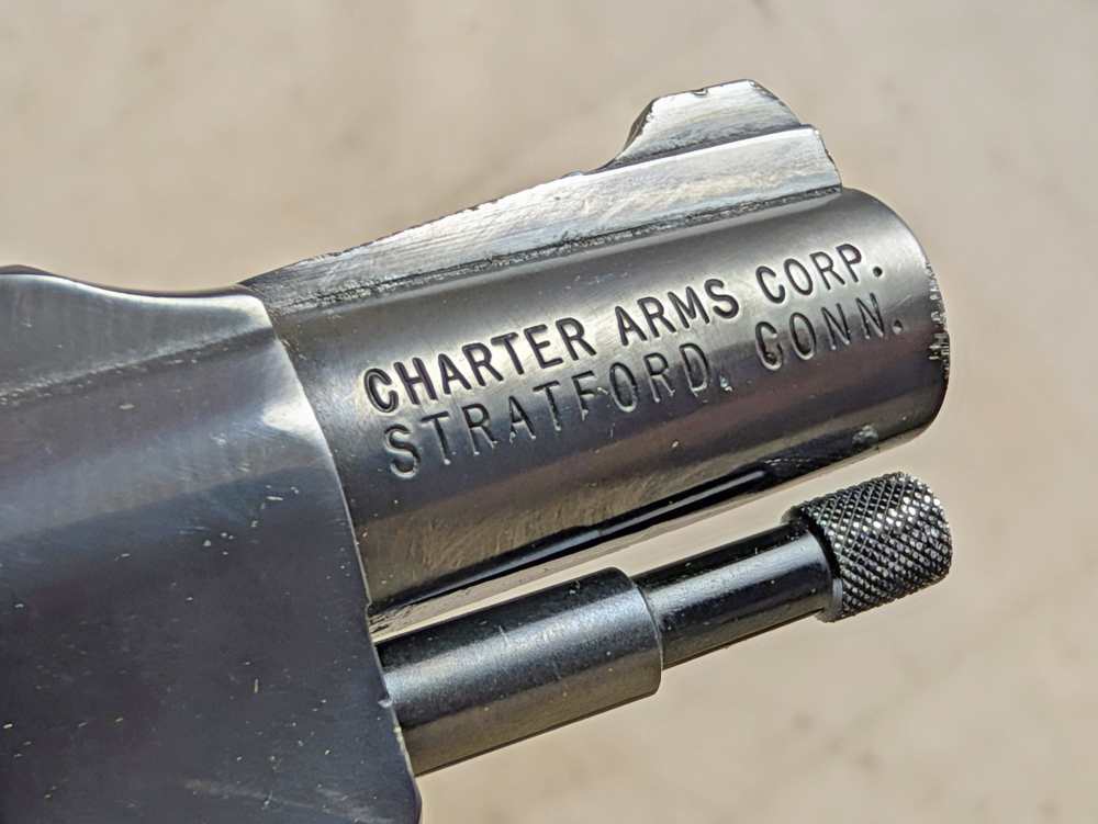 1978 Charter Arms Undercoverette 2" 32 S&W Long Stratford CT 6-Shot DA/SA-img-4