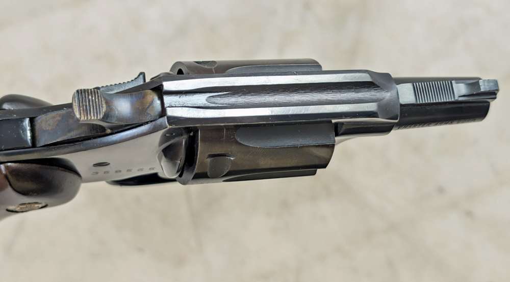 1978 Charter Arms Undercoverette 2" 32 S&W Long Stratford CT 6-Shot DA/SA-img-11