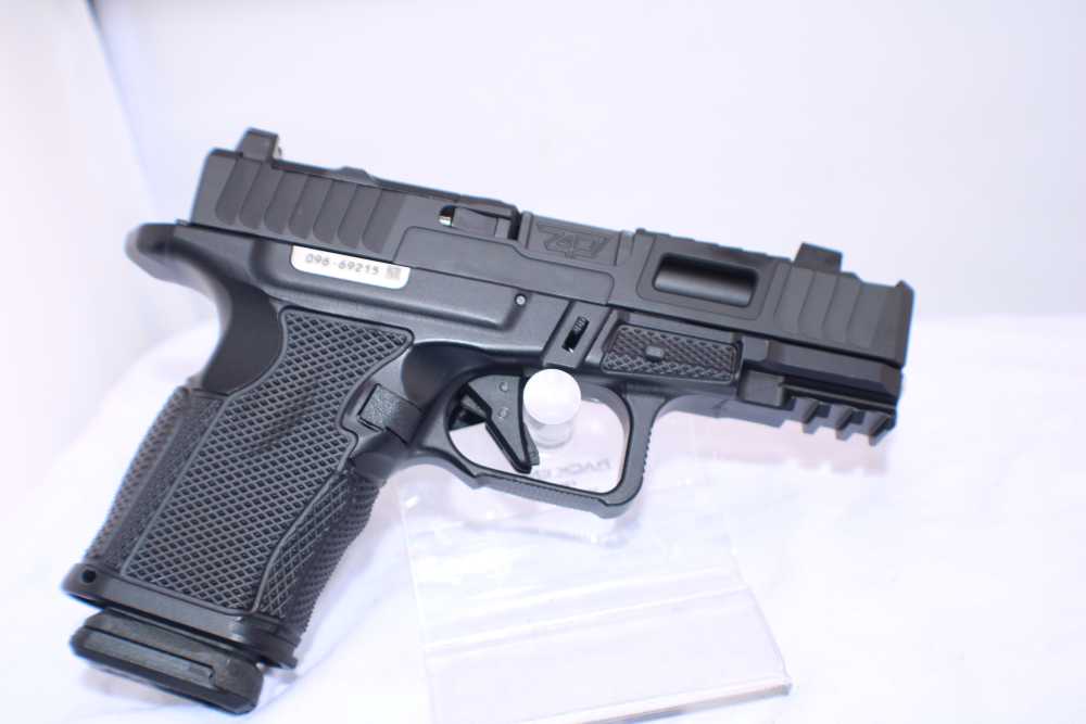 Icarus Precision RXM, Glock OEM MOS  -img-0