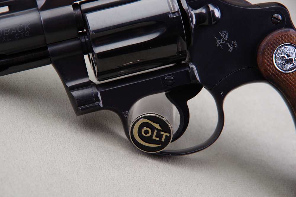 1966 Colt Diamondback 38 Spl 2.5'' Blue 99% Orig. Box Papers 277th Produced-img-16