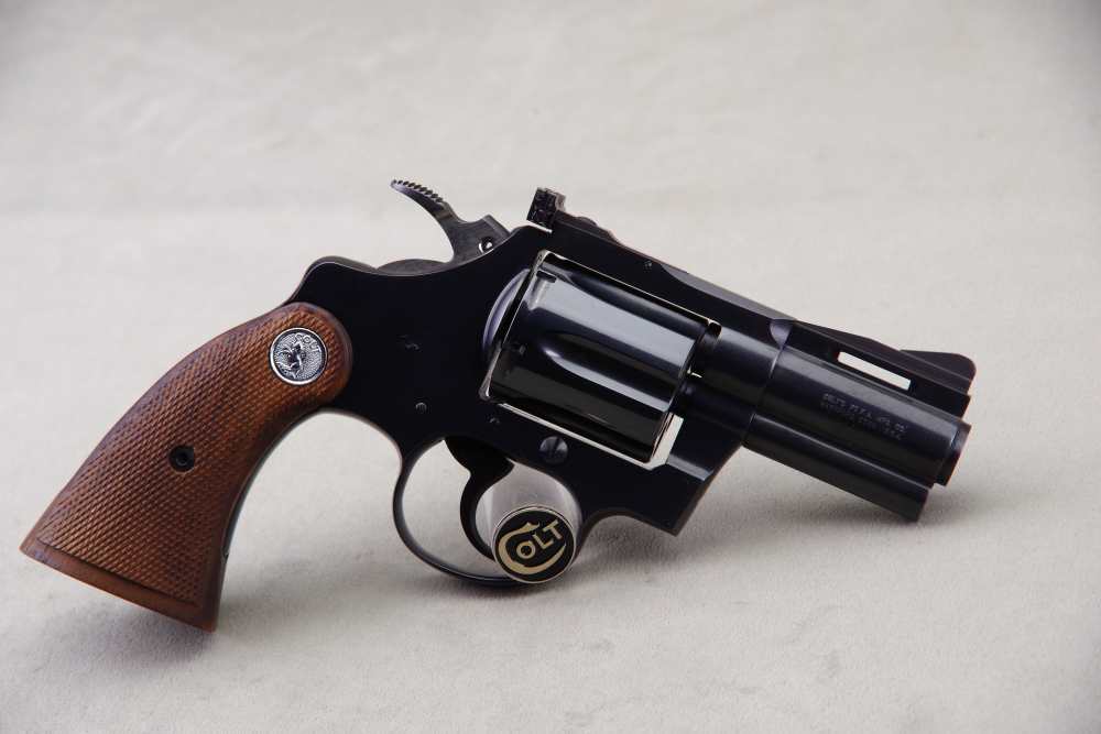 1966 Colt Diamondback 38 Spl 2.5'' Blue 99% Orig. Box Papers 277th Produced-img-18