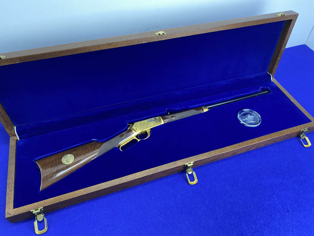 Winchester 9422 XTR 22 S/L/LR *RARE EAGLE SCOUT COMMEMORATIVE* 1 of 1000-img-7