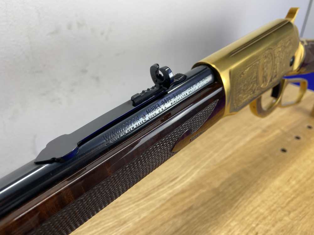 Winchester 9422 XTR 22 S/L/LR *RARE EAGLE SCOUT COMMEMORATIVE* 1 of 1000-img-23