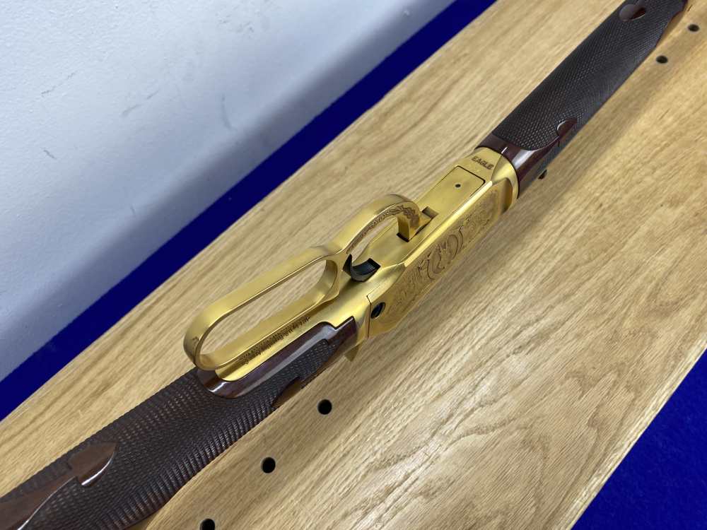 Winchester 9422 XTR 22 S/L/LR *RARE EAGLE SCOUT COMMEMORATIVE* 1 of 1000-img-57