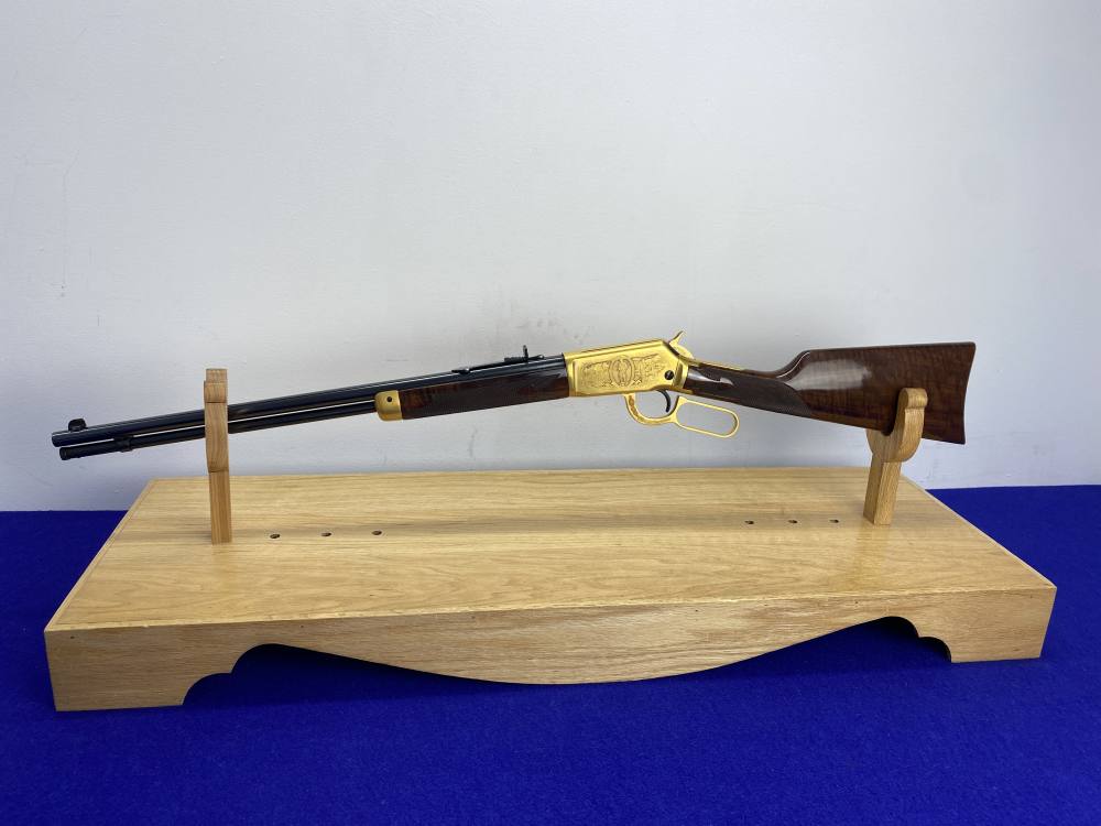 Winchester 9422 XTR 22 S/L/LR *RARE EAGLE SCOUT COMMEMORATIVE* 1 of 1000-img-9