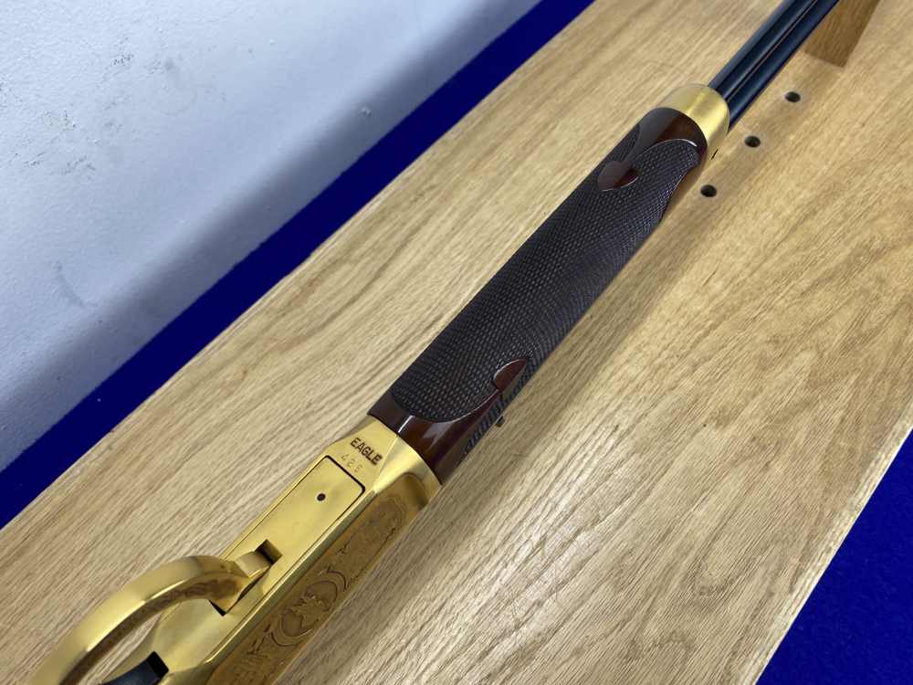 Winchester 9422 XTR 22 S/L/LR *RARE EAGLE SCOUT COMMEMORATIVE* 1 of 1000-img-58