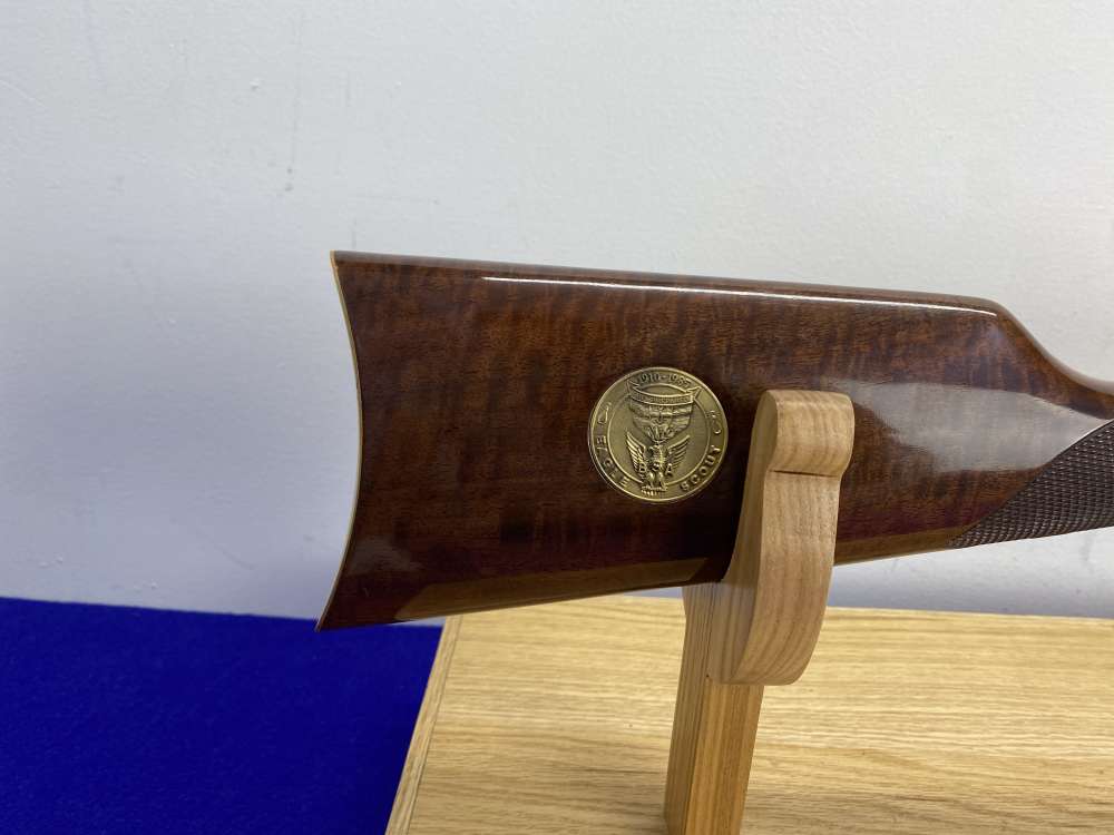 Winchester 9422 XTR 22 S/L/LR *RARE EAGLE SCOUT COMMEMORATIVE* 1 of 1000-img-31