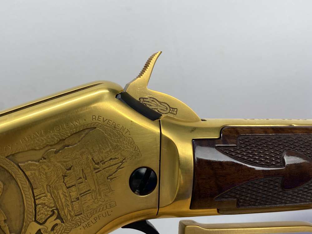 Winchester 9422 XTR 22 S/L/LR *RARE EAGLE SCOUT COMMEMORATIVE* 1 of 1000-img-26