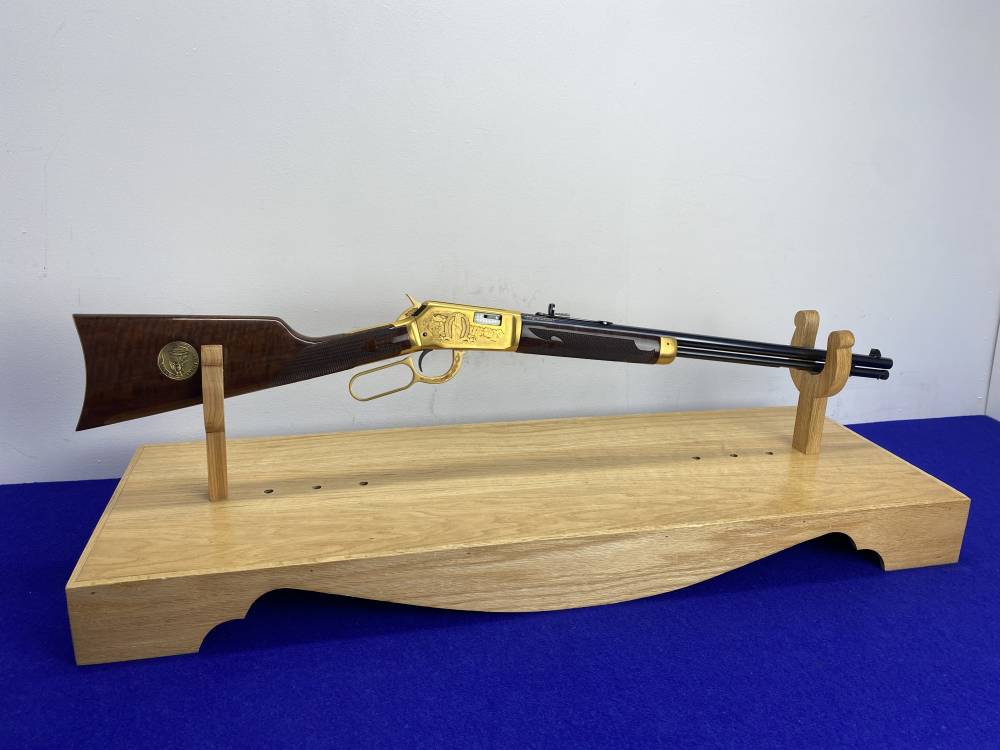 Winchester 9422 XTR 22 S/L/LR *RARE EAGLE SCOUT COMMEMORATIVE* 1 of 1000-img-29